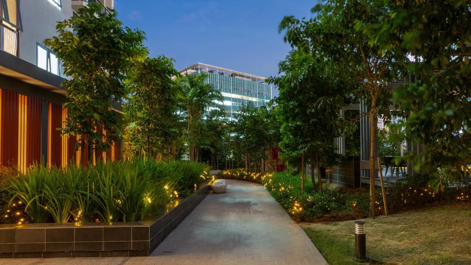 Ayatt Bukit Bintang Daire Kuala Lumpur 0*,