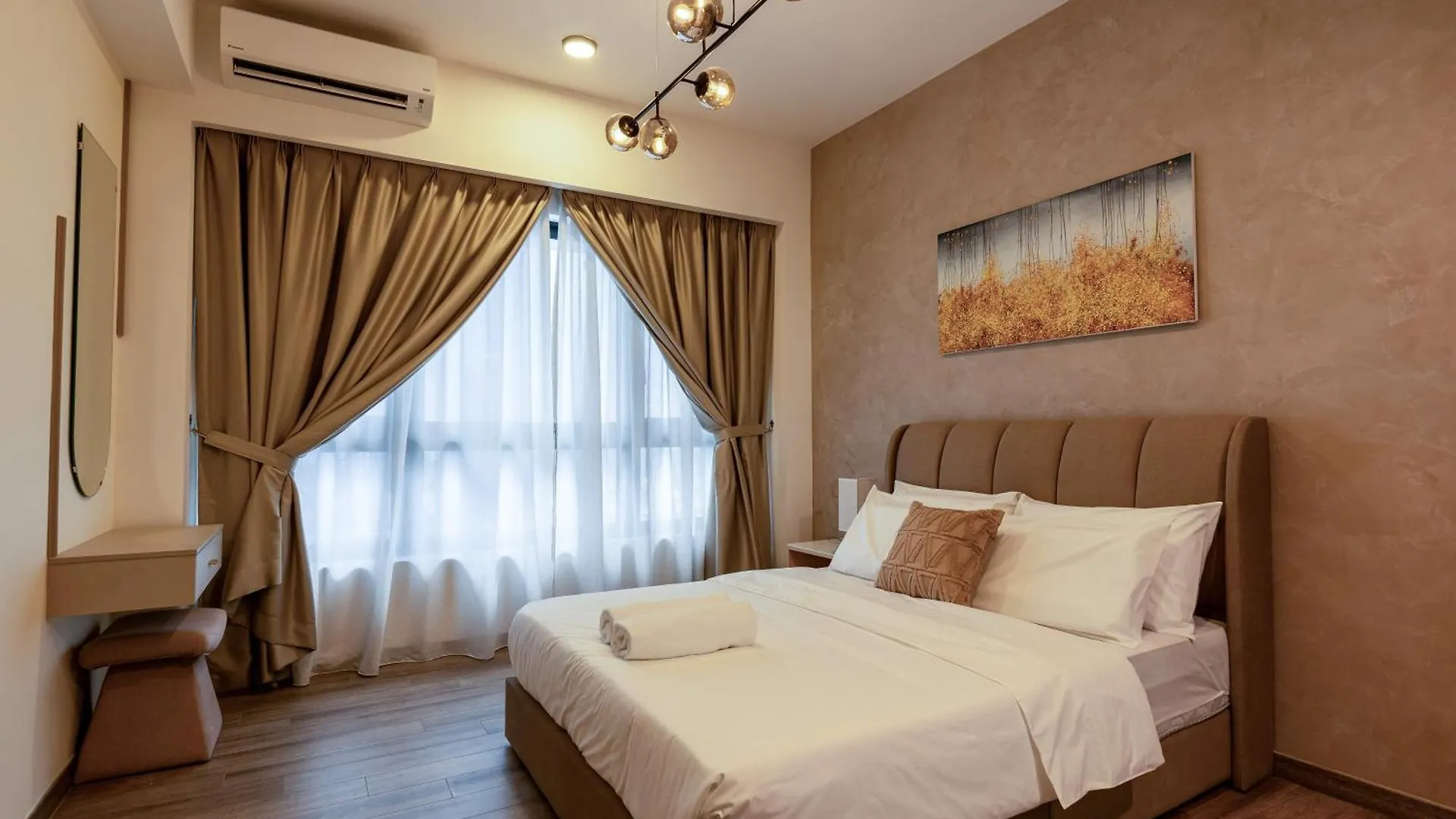 Ayatt Bukit Bintang Appartement Kuala Lumpur Maleisië