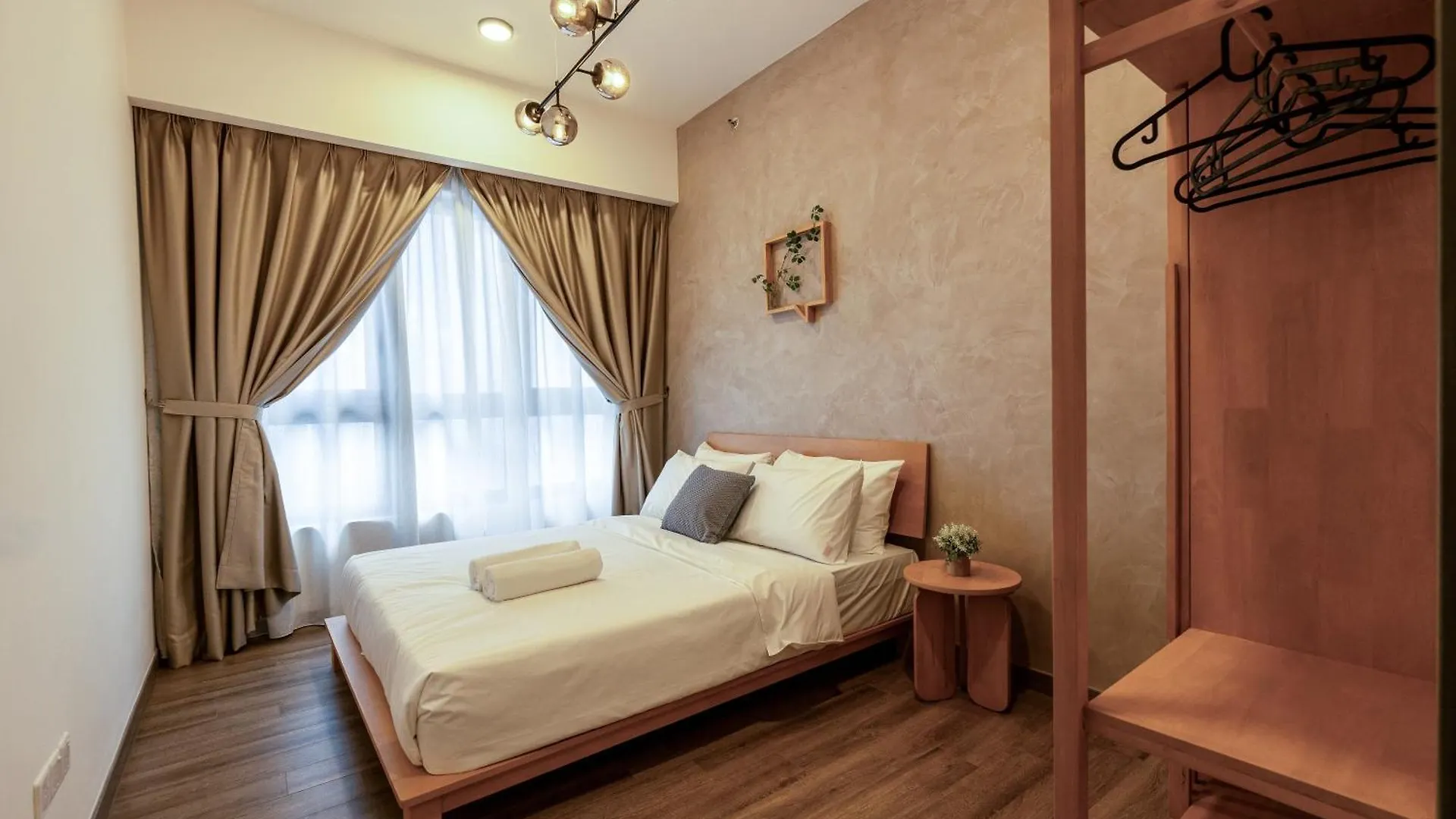Ayatt Bukit Bintang Appartement Kuala Lumpur Maleisië