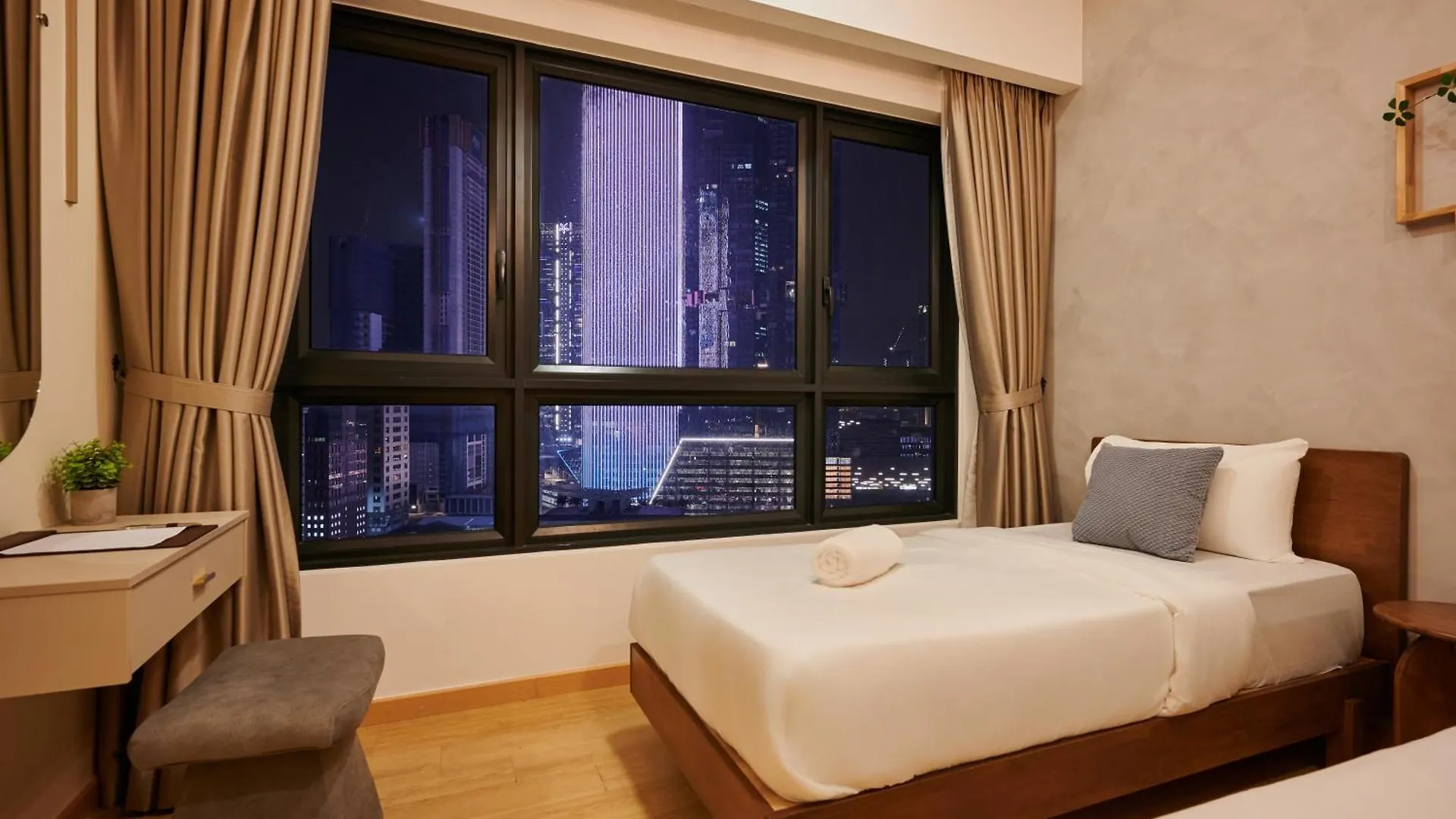 Ayatt Bukit Bintang Appartement Kuala Lumpur 0*,  Maleisië